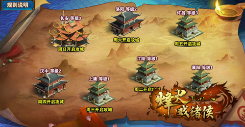 烽火戏诸侯图片1