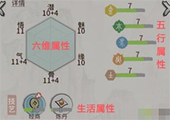 我的门派技艺有什么用 全部技艺作用效果一览