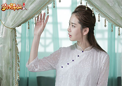 《梦诛缘·春生》MV首发 戚薇演绎超唯美梦幻诛仙情