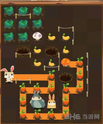 兔子复仇记兔子洞里第59关图片1