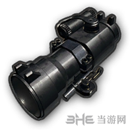 绝地求生刺激战场2倍镜图片