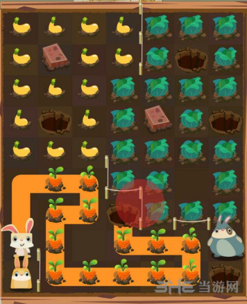 兔子复仇记兔子洞里第69关图片1