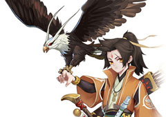 云梦四时歌海东青怎么样 精品符灵海东青技能属性介绍