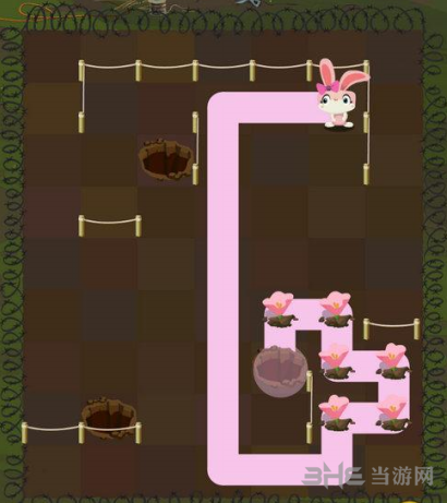兔子复仇记营救第9关图片3