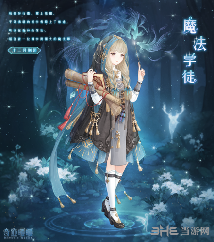 奇迹暖暖图