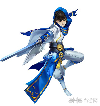 剑网3指尖江湖洛风图片2