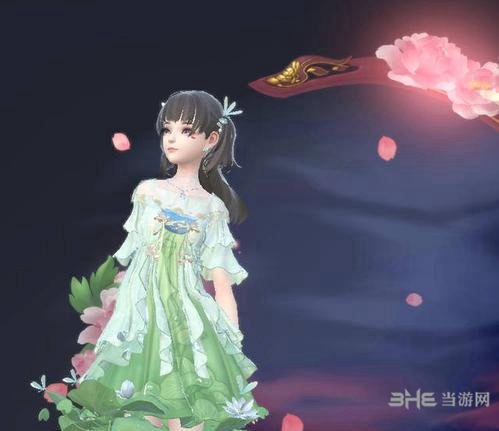 云裳羽衣图片