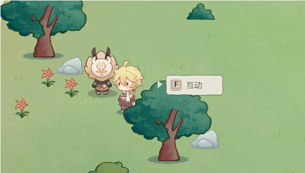 《原神》纸间奇旅第一天流程攻略 原神纸间奇旅第一天怎么过1