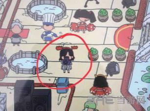 梦境侦探单反相机位置图