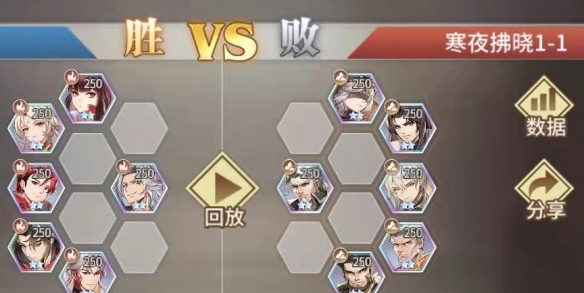 《斗罗大陆武魂觉醒》寒夜拂晓全通关阵容讲解 斗罗大陆武魂觉醒1