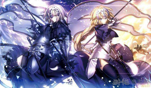 fgo图片