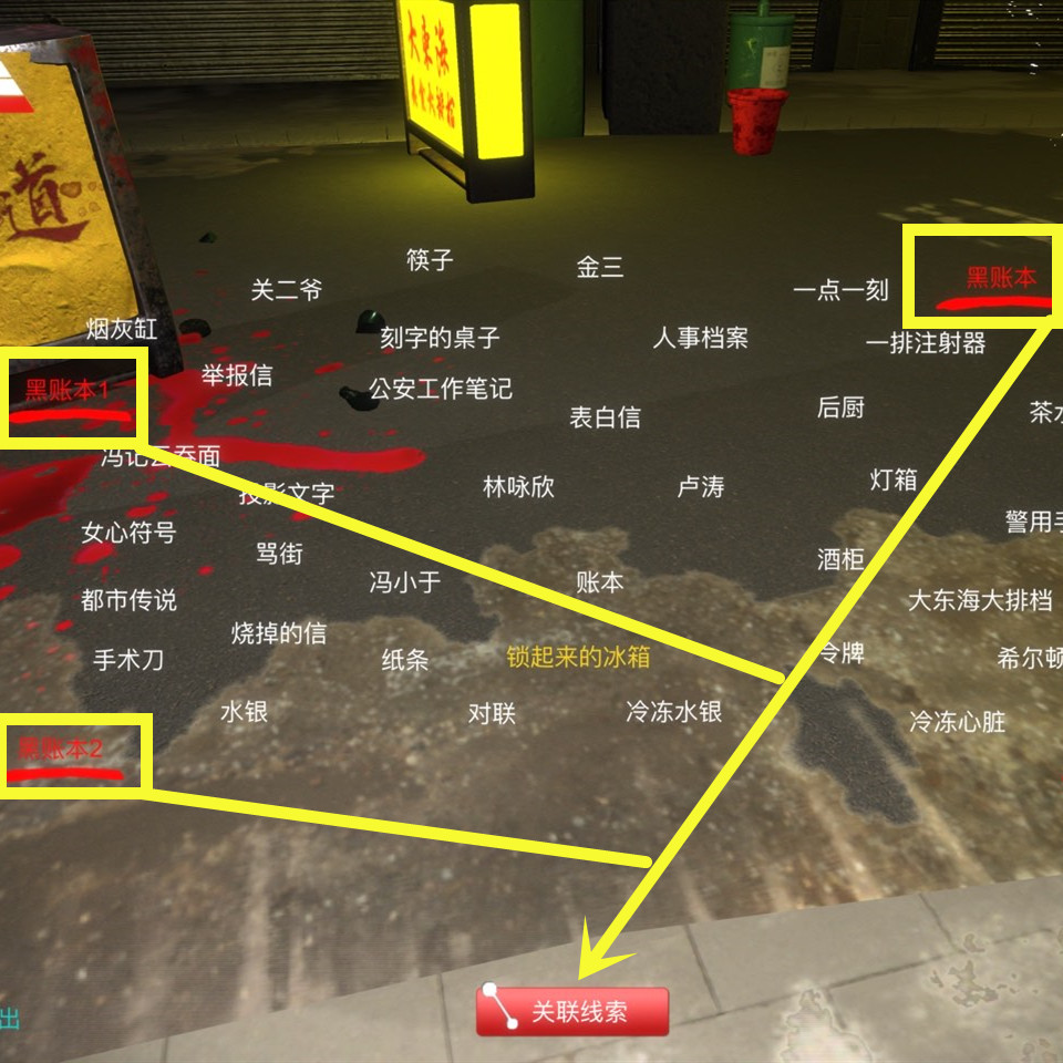 孙美琪疑案金凤凰线索