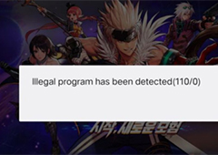 dnf手游韩服illegal报错怎么办 原因解决方法攻略