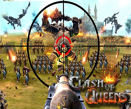 女王的纷争截图2