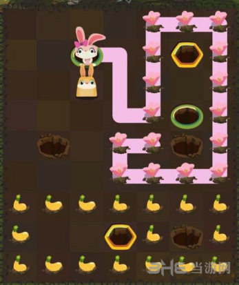 兔子复仇记营救第28关图片2