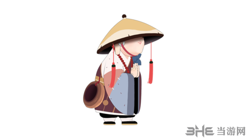 闹闹天宫唐僧图片2
