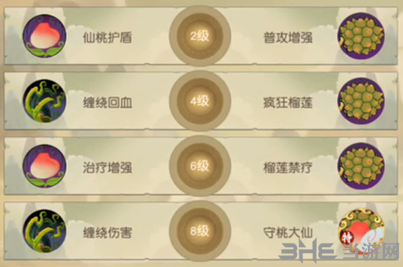 闹闹天宫土地公天赋图片