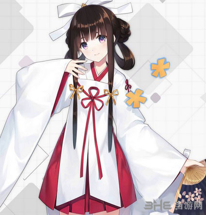 双生视界公式服菊理千姬
