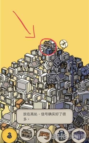 梦境侦探收音机位置图1