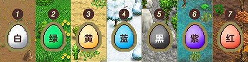 王都创世物语混沌之岩图