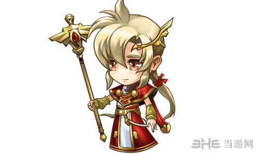 梦幻模拟战手游莉亚娜图片
