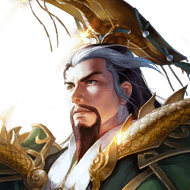 真龙霸业刘备图片