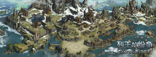 列王的纷争图片2