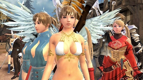 洛奇英雄传手游截图6