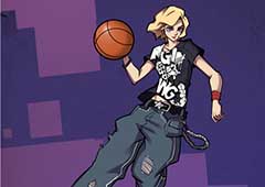 谁是你的菜  《街篮高手》美女球员大盘点