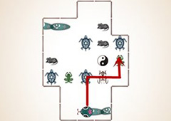 蛇它虫第43关怎么过 第43关图文过关攻略
