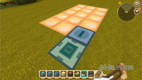 迷你世界滑动生存小屋截图6