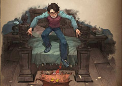 哈利波特魔法觉醒妖怪们的妖怪书卡牌介绍 驻场卡效果详解