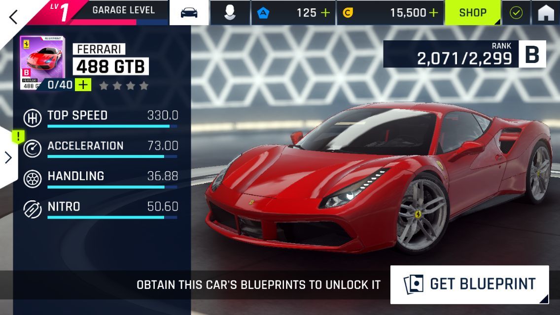 狂野飙车9 488 GTB