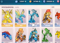魔力宝贝旅人什么宠物最强  宠物排行强度一览