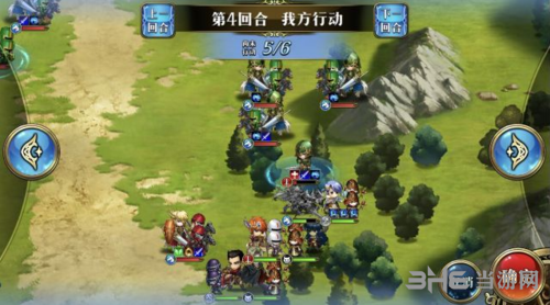 霸者线第七关图1