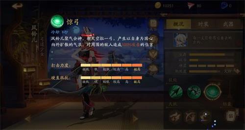 风云岛行动风铃儿怎么连招最好 风云岛行动风铃儿3