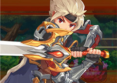 独创操作模式《圣剑守护》单手打天下