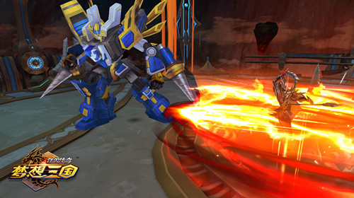 群英传奇-梦想三国图片5