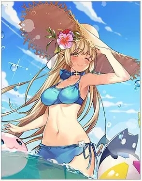 仙境传说RO清凉夏日卡片
