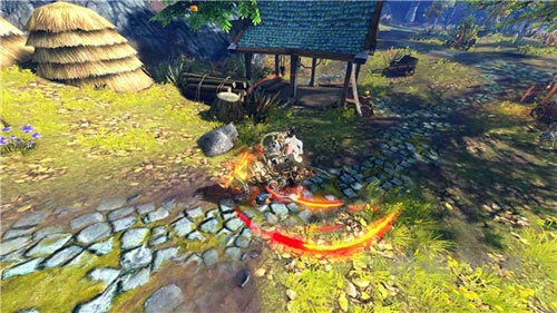 太极熊猫3：猎龙游戏截图6