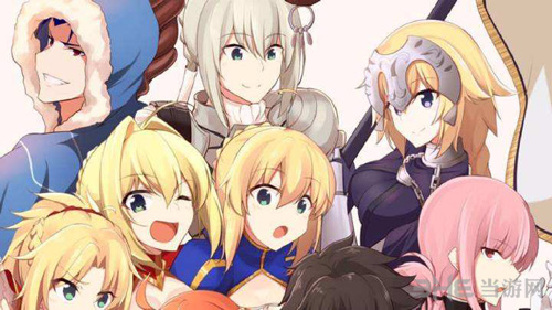 FGO图片
