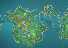原神海草在哪里 采集路线分享