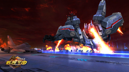 群英传奇-梦想三国截图7