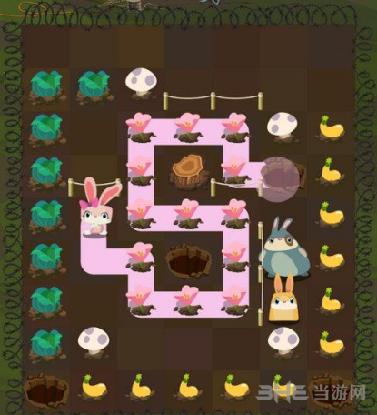 兔子复仇记营救第10关图片1
