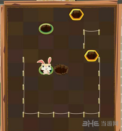 兔子复仇记兔子洞里第42关图片6