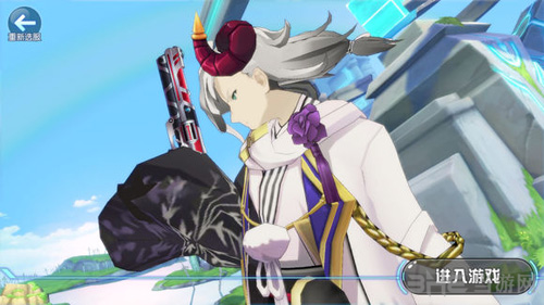 叛逆性百万亚瑟王流浪时装图片1