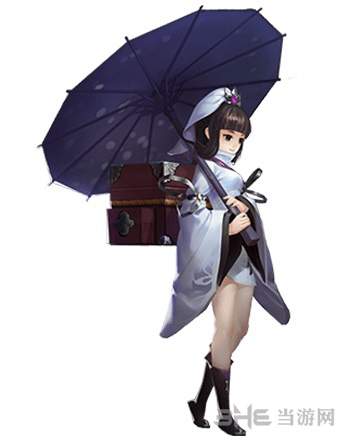 剑网3指尖江湖陈月图片1