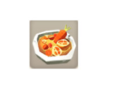 不休的乌拉拉萝卜炖肉怎么做 材料制作配方攻略