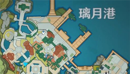 原神留影机图