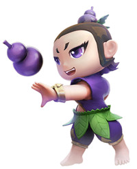 一起来捉妖七娃图片